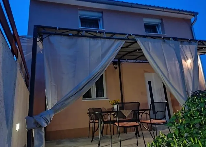 Vila Silva Peruški